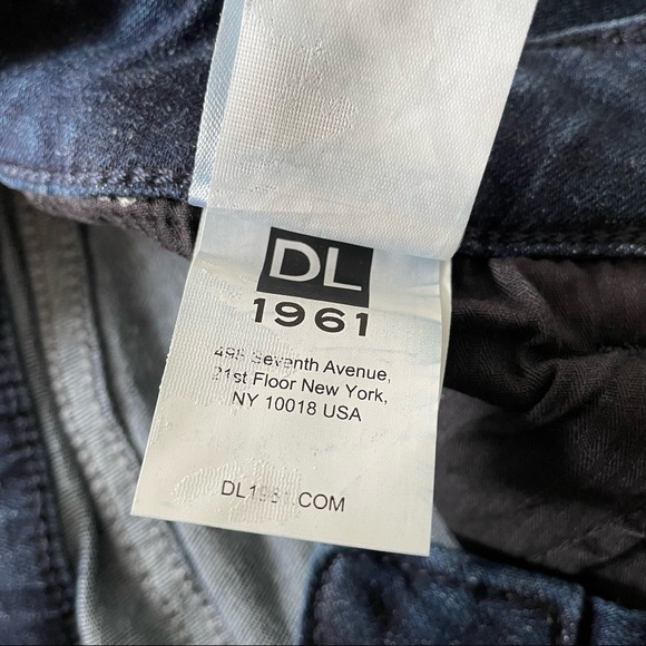 DL1961 Emma Power Legging Dragoon, 26 - Picture 9 of 12